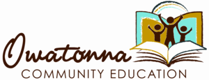 Owatonna Community Education Logo